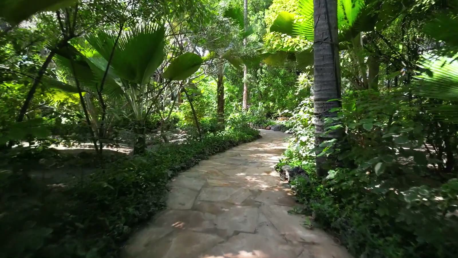 Boutique Hotel Matlai drone view
